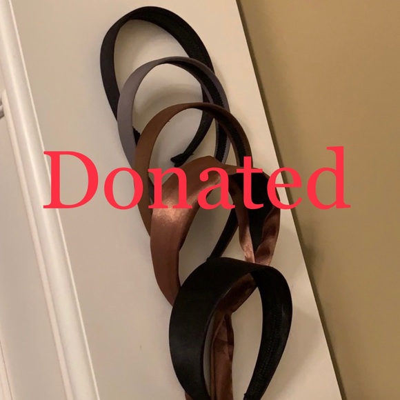 scrunchi Accessories - Headbands - FREE with any purchase